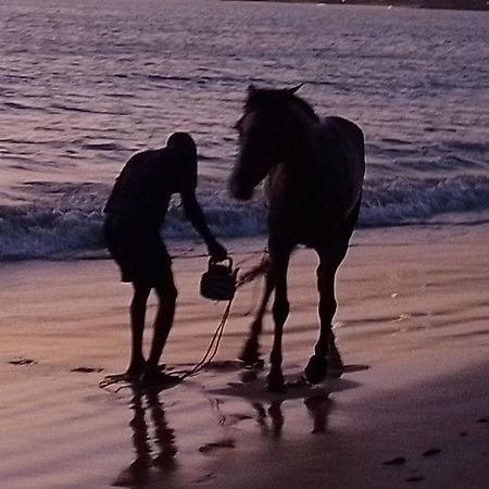 Paradisplage, 1 Minute De La Mer Saly Portudal Luaran gambar