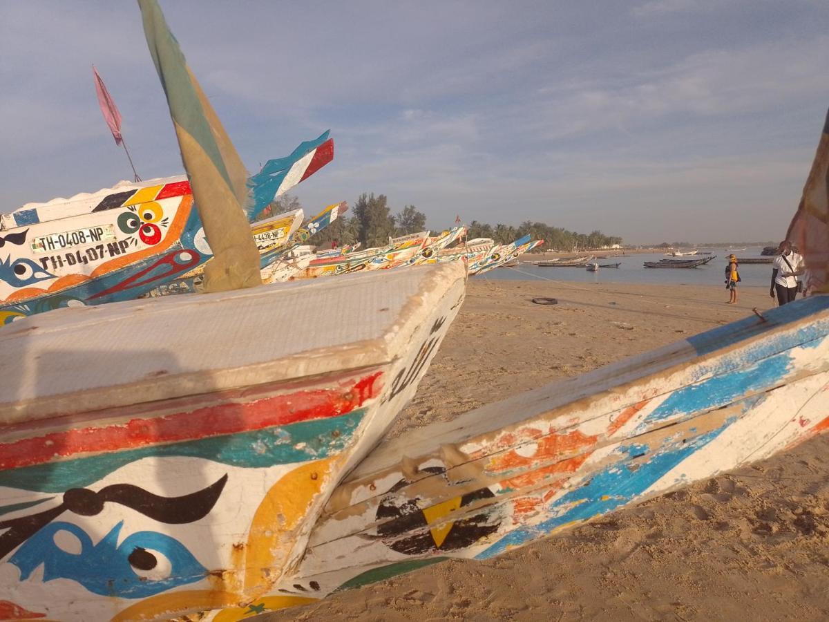 Paradisplage, 1 Minute De La Mer Saly Portudal Luaran gambar