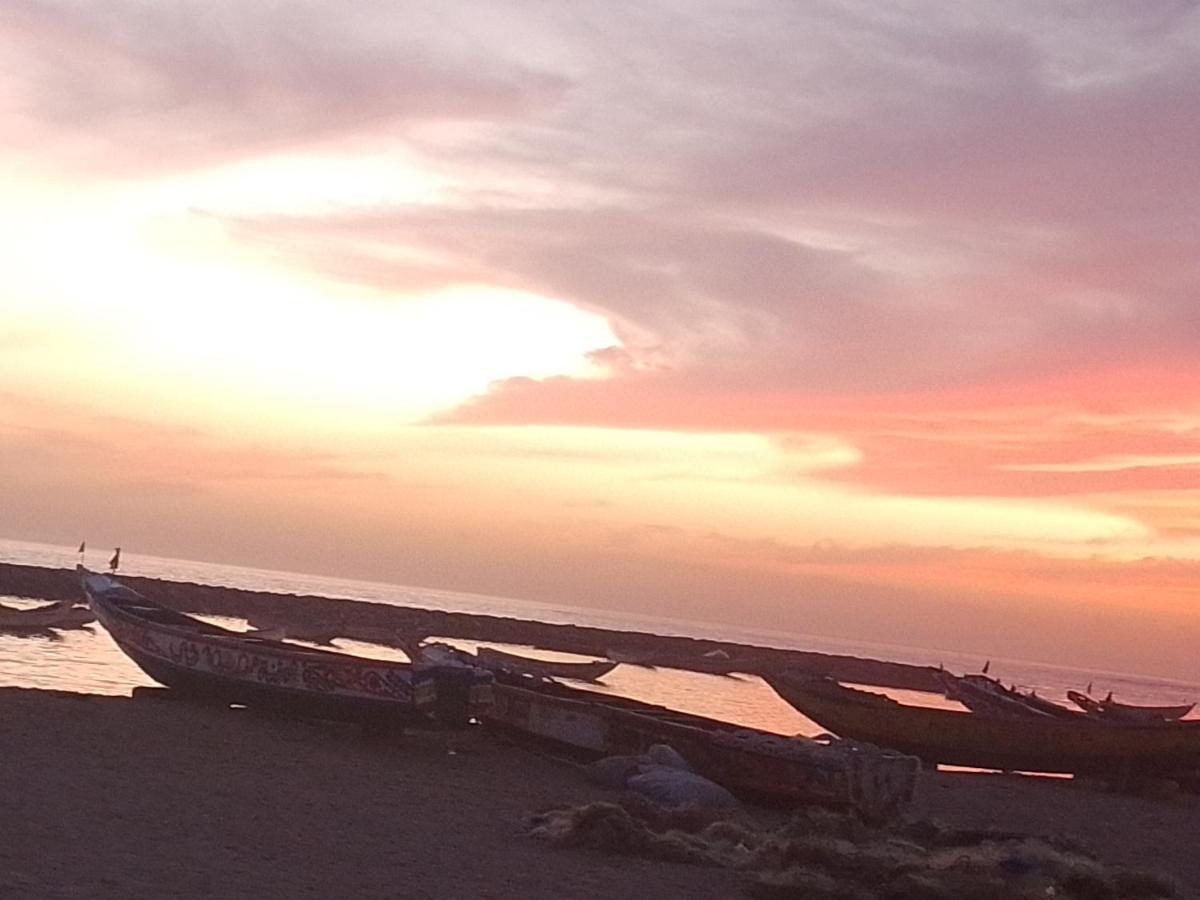 Paradisplage, 1 Minute De La Mer Saly Portudal Luaran gambar